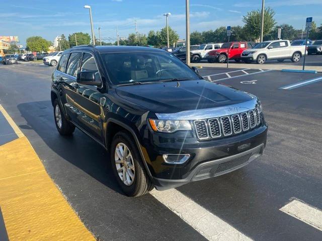 2021 Jeep Grand Cherokee Laredo E 4x2