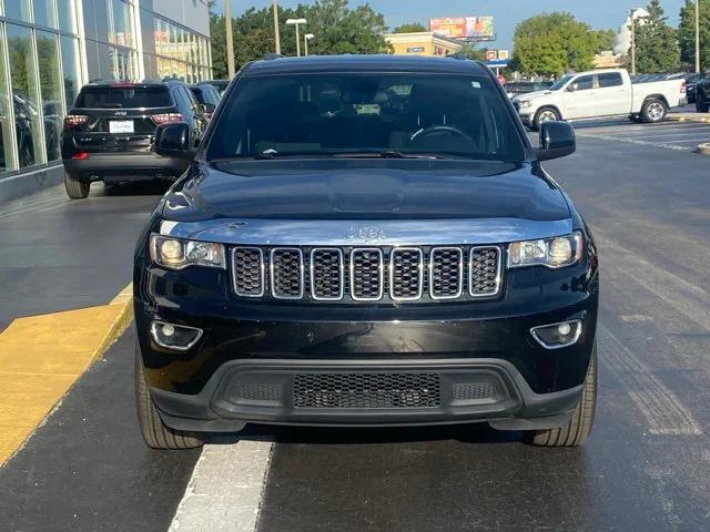 2021 Jeep Grand Cherokee Laredo E 4x2