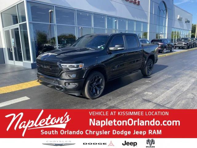 2020 RAM 1500 Limited Crew Cab 4x2 57 Box