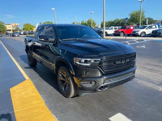2020 RAM 1500 Limited Crew Cab 4x2 57 Box