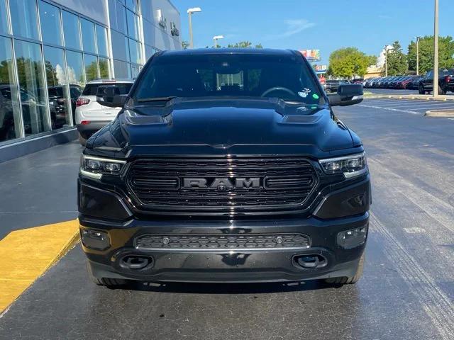 2020 RAM 1500 Limited Crew Cab 4x2 57 Box