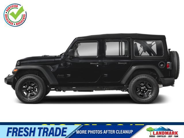 2025 Jeep Wrangler 4-Door Summit 4x4 2025 Jeep Wrangler 4-Door Summit 4x4