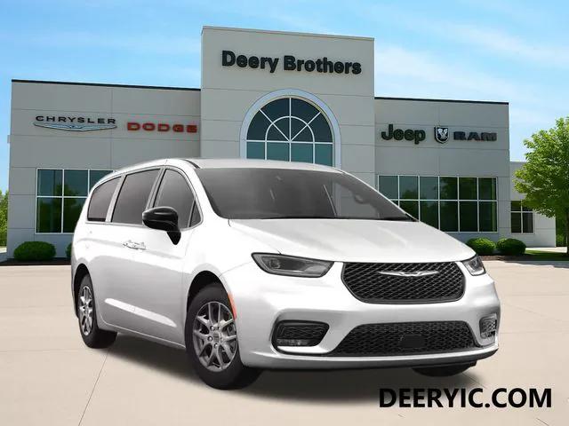 2025 Chrysler Pacifica PACIFICA SELECT 2025 Chrysler Pacifica PACIFICA SELECT