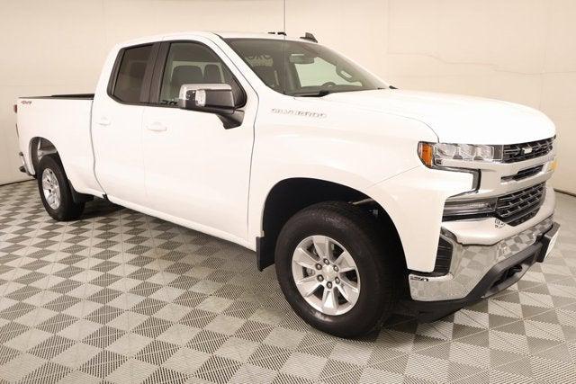 2020 Chevrolet Silverado 1500 4WD Double Cab Standard Bed LT