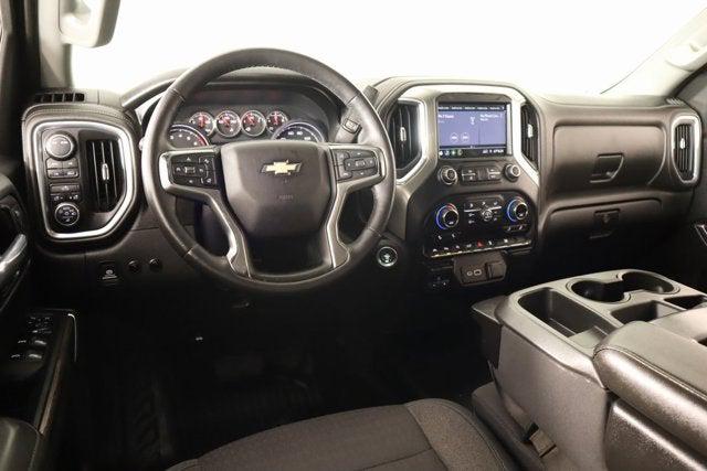 2020 Chevrolet Silverado 1500 4WD Double Cab Standard Bed LT