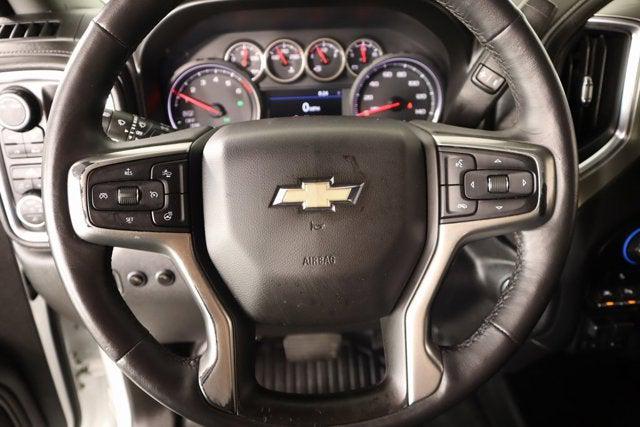 2020 Chevrolet Silverado 1500 4WD Double Cab Standard Bed LT