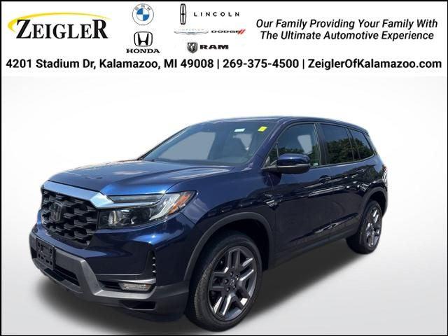 2022 Honda Passport AWD EX-L