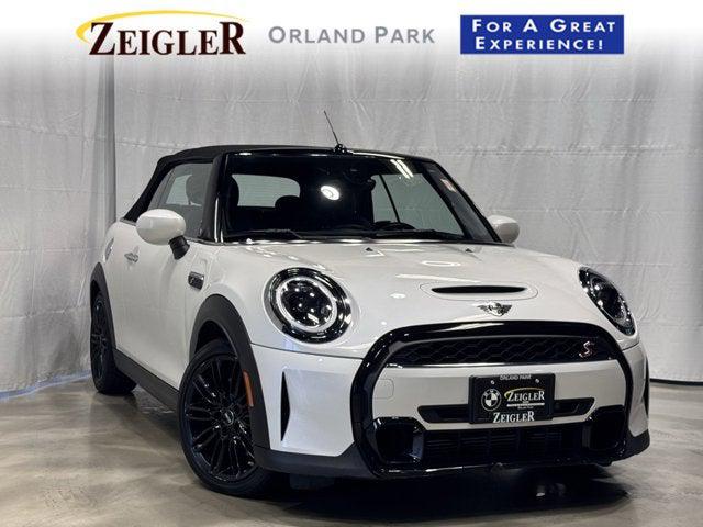 2024 Mini Convertible Cooper S