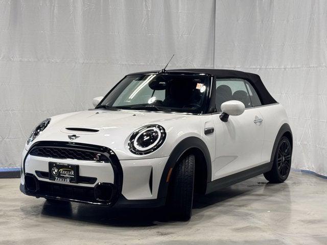 2024 Mini Convertible Cooper S
