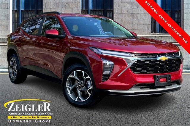 2024 Chevrolet Trax FWD LT 2024 Chevrolet Trax FWD LT