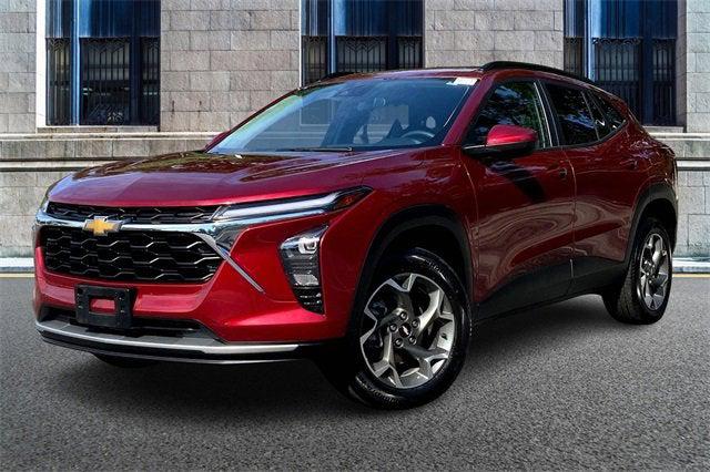 2024 Chevrolet Trax FWD LT 2024 Chevrolet Trax FWD LT