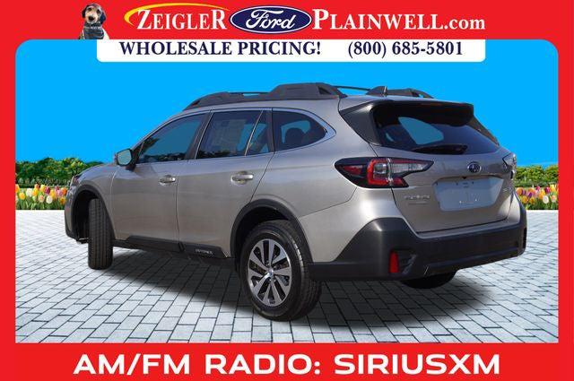 2020 Subaru Outback Premium