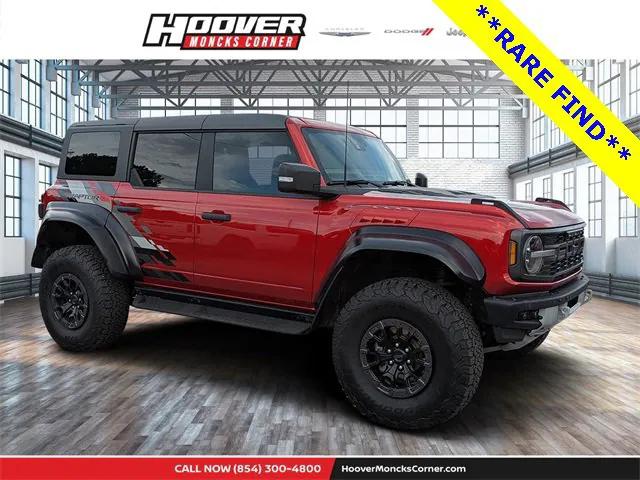 2023 Ford Bronco Raptor