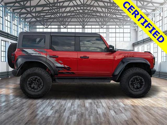 2023 Ford Bronco Raptor
