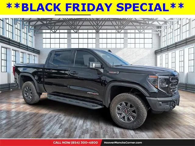 2024 GMC Sierra 1500 4WD Crew Cab Short Box AT4X 2024 GMC Sierra 1500 4WD Crew Cab Short Box AT4X