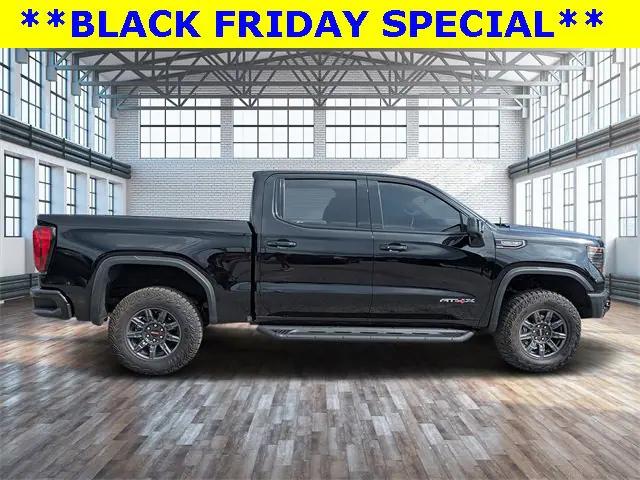 2024 GMC Sierra 1500 4WD Crew Cab Short Box AT4X 2024 GMC Sierra 1500 4WD Crew Cab Short Box AT4X