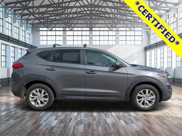 2021 Hyundai Tucson Value