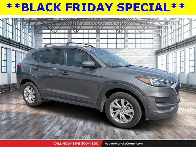 2021 Hyundai Tucson Value 2021 Hyundai Tucson Value