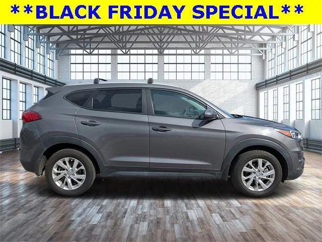 2021 Hyundai Tucson Value 2021 Hyundai Tucson Value