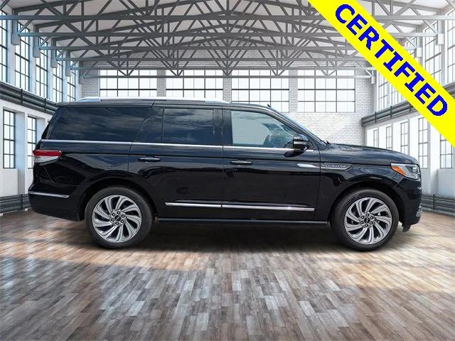 2023 Lincoln Navigator Reserve