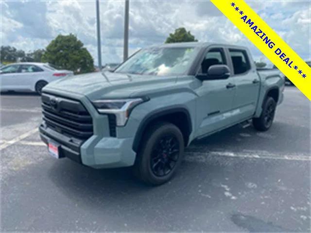 2024 Toyota Tundra SR5 4WD