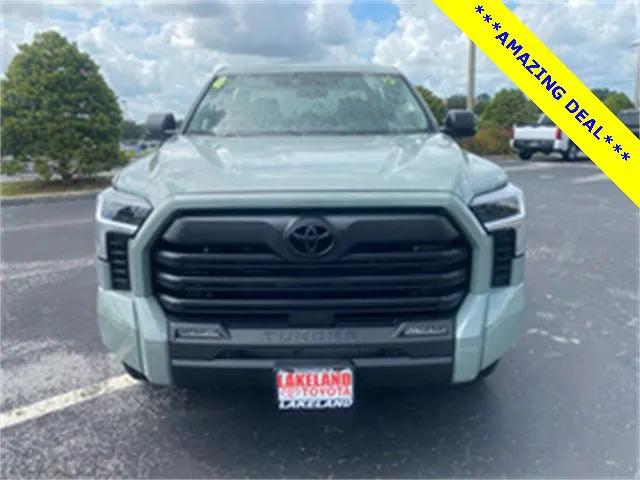 2024 Toyota Tundra SR5 4WD