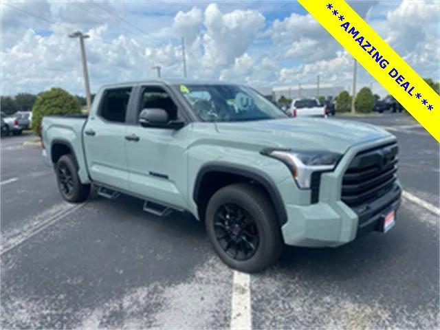 2024 Toyota Tundra SR5 4WD