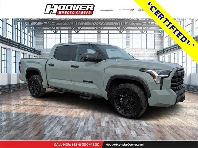 2024 Toyota Tundra SR5 4WD
