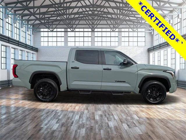 2024 Toyota Tundra SR5 4WD