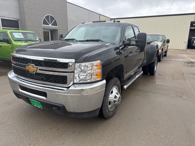 2012 Chevrolet Silverado 3500HD LT 2012 Chevrolet Silverado 3500HD LT