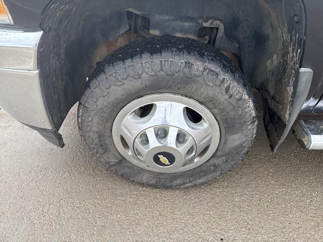 2012 Chevrolet Silverado 3500HD LT 2012 Chevrolet Silverado 3500HD LT