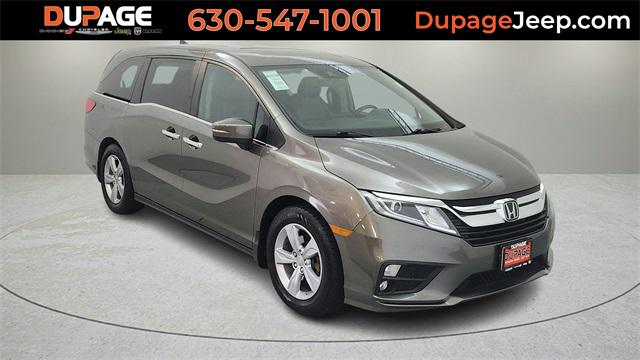 2019 Honda Odyssey EX-L