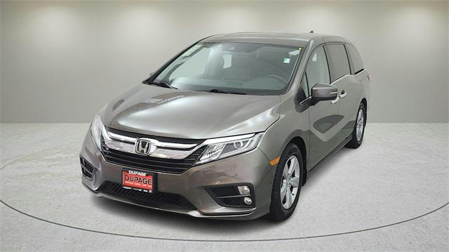 2019 Honda Odyssey EX-L