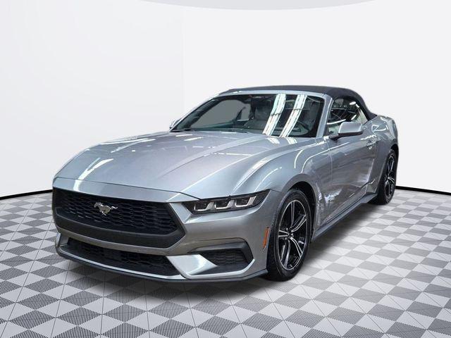 2024 Ford Mustang EcoBoost Premium Convertible