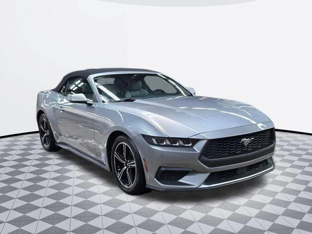 2024 Ford Mustang EcoBoost Premium Convertible