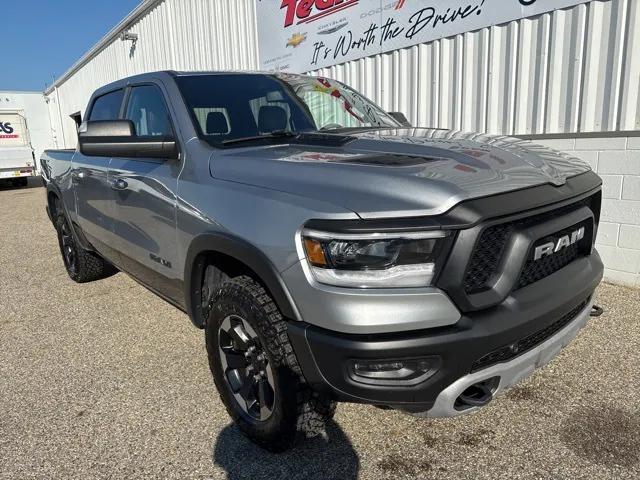 2019 RAM 1500 Rebel 2019 RAM 1500 Rebel