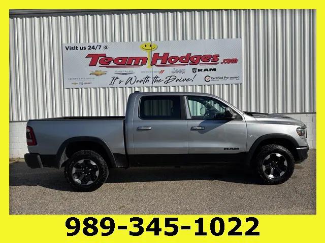 2019 RAM 1500 Rebel 2019 RAM 1500 Rebel