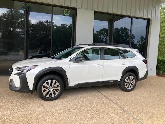 2025 Subaru Outback 