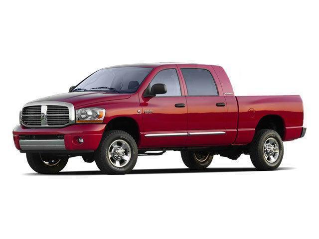 2009 Dodge Ram 2500 Laramie