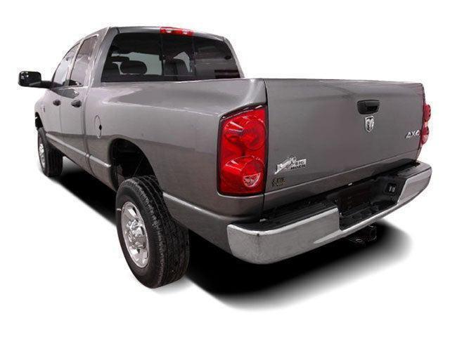2009 Dodge Ram 2500 Laramie