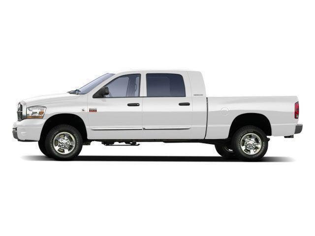 2009 Dodge Ram 2500 Laramie