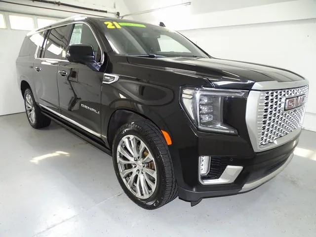 2021 GMC Yukon XL 4WD Denali