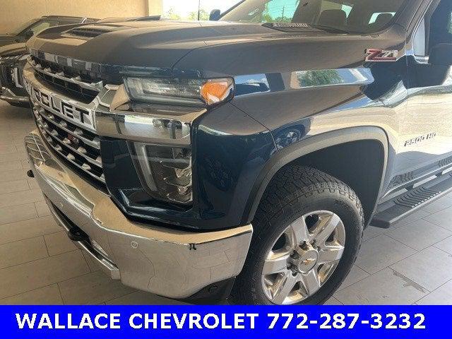 2022 Chevrolet Silverado 2500HD 4WD Crew Cab Standard Bed LTZ