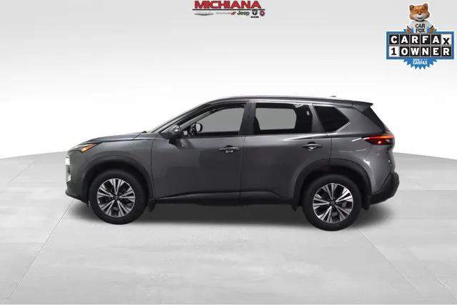 2022 Nissan Rogue SV Intelligent AWD