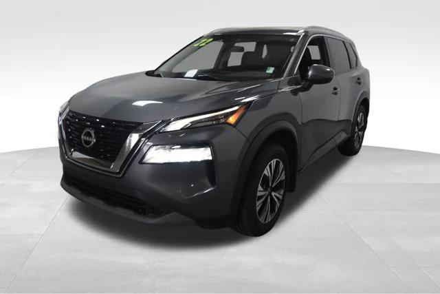2022 Nissan Rogue SV Intelligent AWD