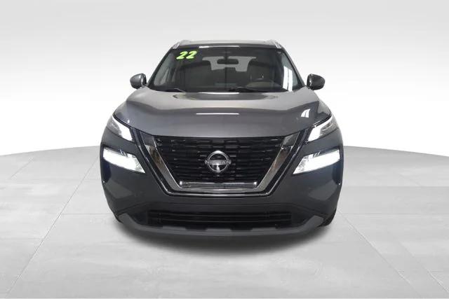 2022 Nissan Rogue SV Intelligent AWD