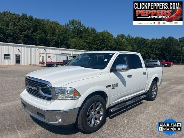 2019 RAM 1500 Classic Laramie Crew Cab 4x2 57 Box