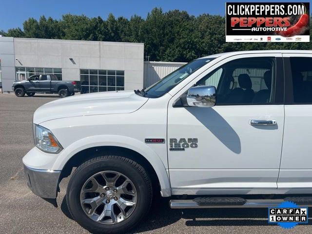 2019 RAM 1500 Classic Laramie Crew Cab 4x2 57 Box