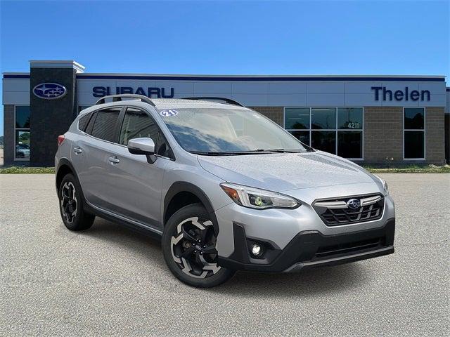 2021 Subaru Crosstrek Limited