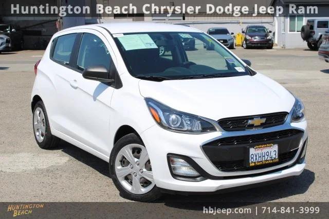 2021 Chevrolet Spark FWD LS Automatic